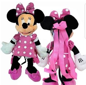 Minnie Mouse Plush Bag